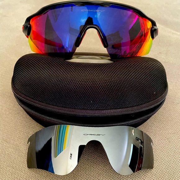 Oakley Radar Ev
